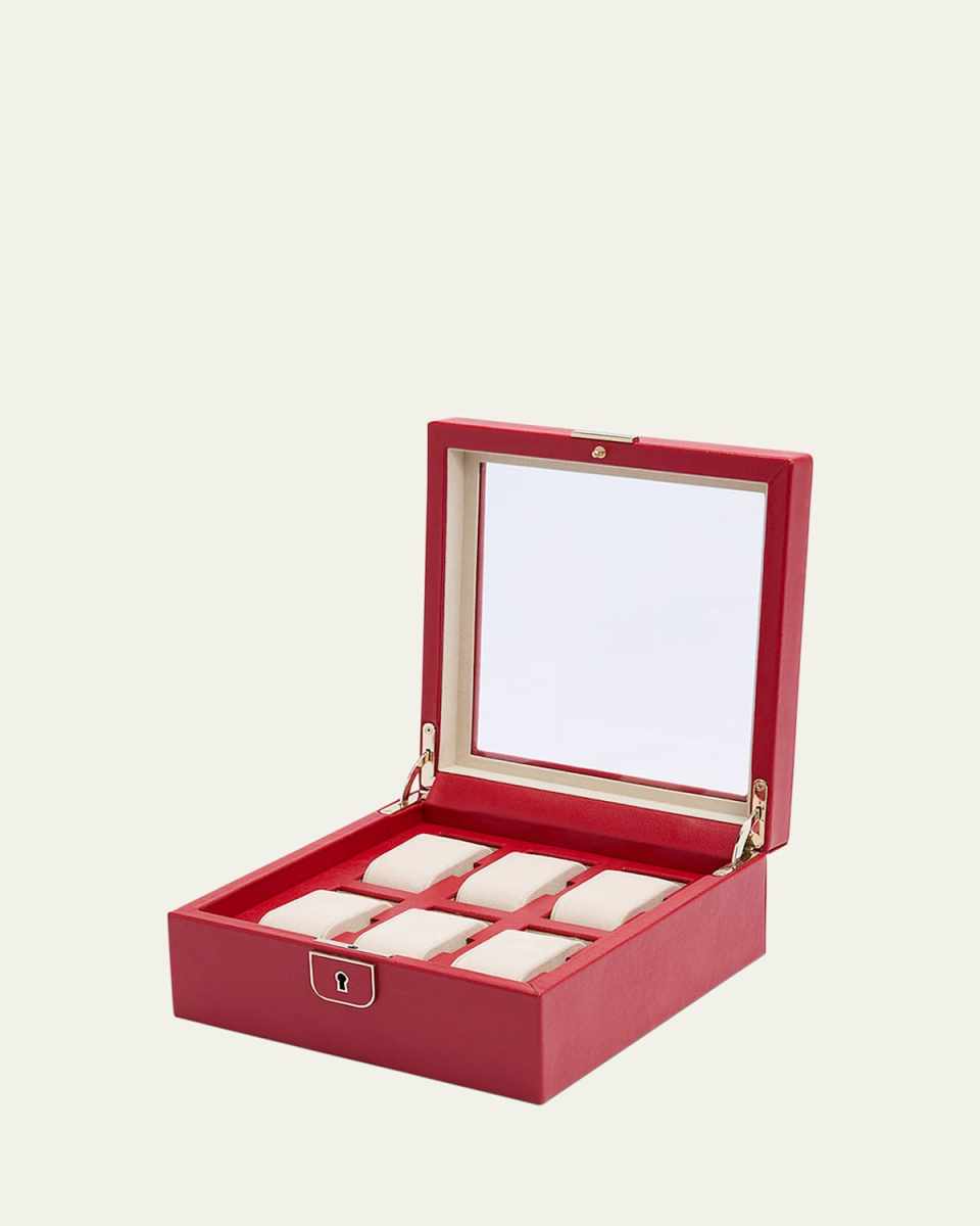 Palermo 6-Piece Watch Box